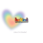 Preview: be kind Ansteck-Pin - LGBTQI+