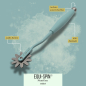 Preview: EQUI-SPIN® Fascia tool