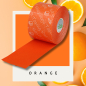Preview: Nasara KINESIOLOGIE Tape 5 cmx5 m orange