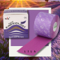 Preview: Nasara KINESIOLOGIE Tape 5 cmx5 m lila
