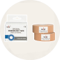 Preview: Nasara KINESIOLOGIC Tape 2,5 cmx5 m - 2 rolls