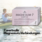 Preview: Gesundform Magnesium-7 Komplex Vega-Caps 120St.