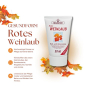 Preview: GESUNDFORM rotes Weinlaub Creme Reisegröße 50ml