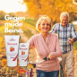 Preview: GESUNDFORM rotes Weinlaub Creme Reisegröße 50ml