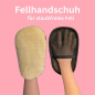 Preview: Fell-Handschuh