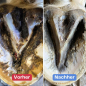 Preview: Strahlfoili – 1kg Hufpflege – zur Pflege bei Strahlfäule – für Hufstrahl, die Hufsohle & weiße Linie – unterstützend bei bakteriell belasteten Hufbereichen