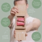Preview: nuud Anti-Odorant-Creme - Starter Pack red, 1 Tube 15ml