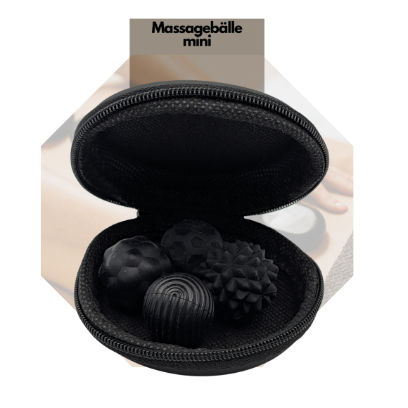 Massagebälle Mini magnetisch