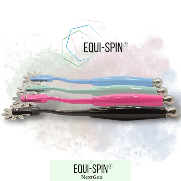 EQUI-SPIN® NextGen Faszienrad, Faszientool