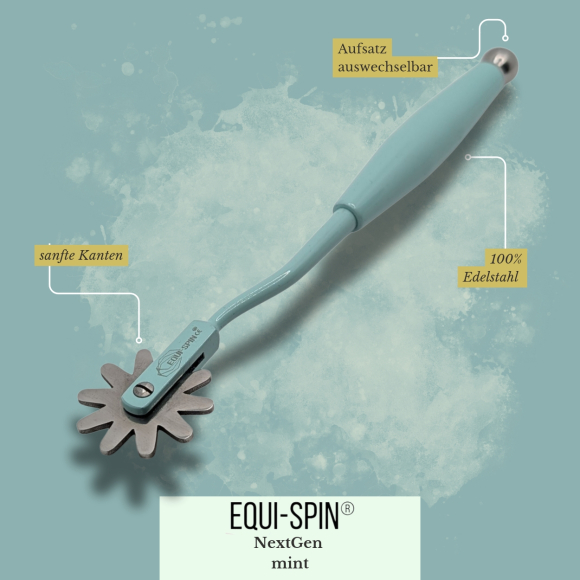 EQUI-SPIN® Fascia tool
