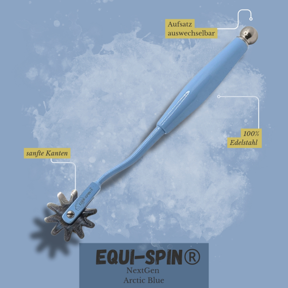 EQUI-SPIN® Fascia tool