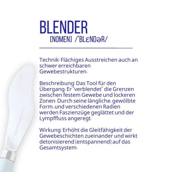 EQUI-SPIN® NextGen FasciaTools 3er Set