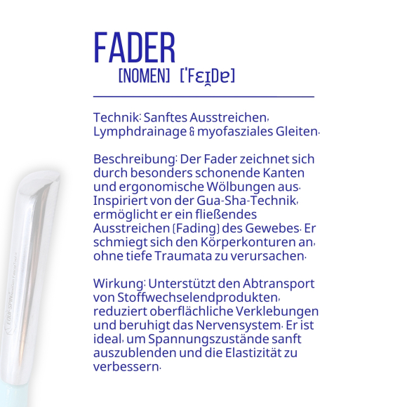 EQUI-SPIN® NextGen FasciaTools 3er Set