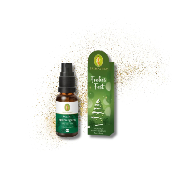 Primavera Geschenkanhänger Frohes Fest 20ml