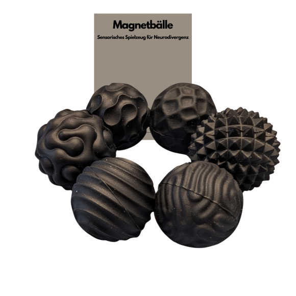 Sensoric balls magnetisch