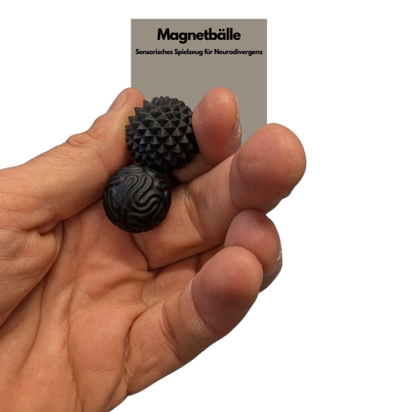 Preview: Sensoric balls magnetisch