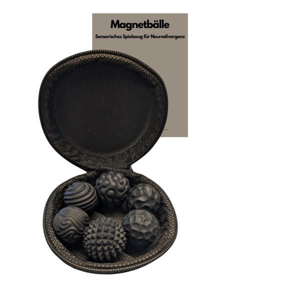 Preview: Sensoric balls magnetisch