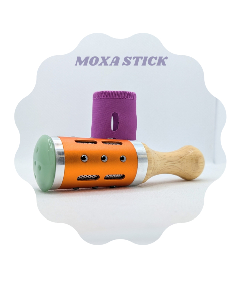 Moxa Jade Stick