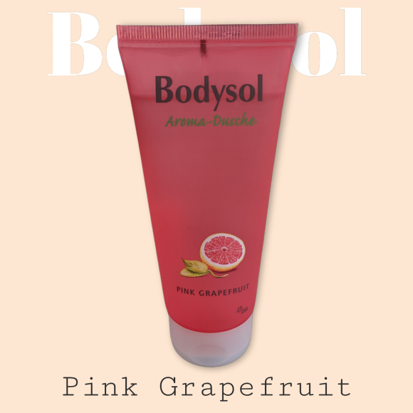 BODYSOL Aroma Duschgel Pink Grapefruit 100ml
