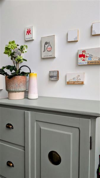 Preview: Gießhalm groß - Schwarz / Schwarz