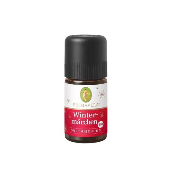 Primavera Wintermärchen Duftmischung 5 ml