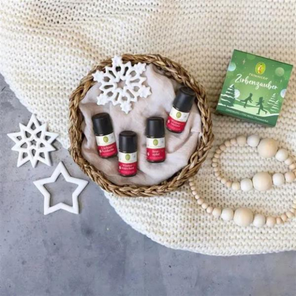Primavera Lichterfunkeln Duftmischung 5 ml