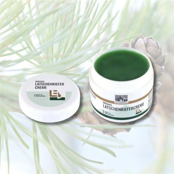 Preview: Tiroler Steinöl Latschenkiefer Creme 90 ml
