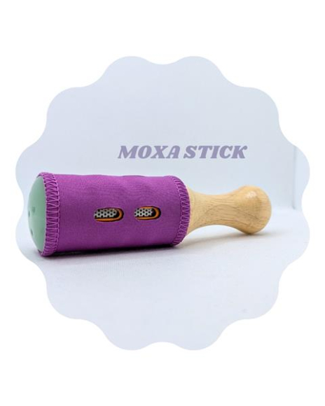 Preview: Moxa Set mit Jade Stick und Moxa Roll