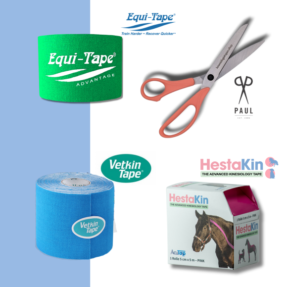 Kinesiotaping VET Starterset klein