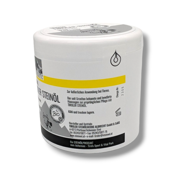 TIROLER STEINÖL  500ml