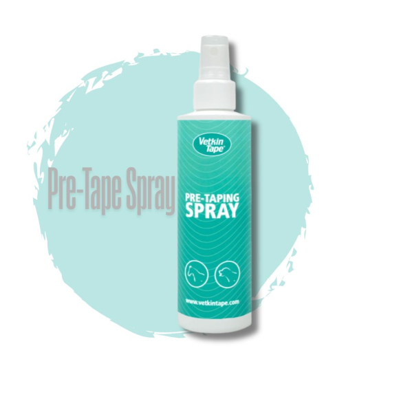 Vetkin Clean Coat Pre-Taping Spray 200ml
