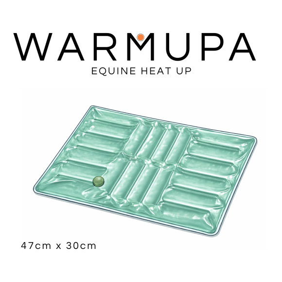 Preview: WARMUPA - Equine Heat Up