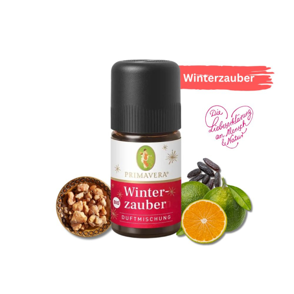 Primavera Winterzauber Duftmischung 5 ml
