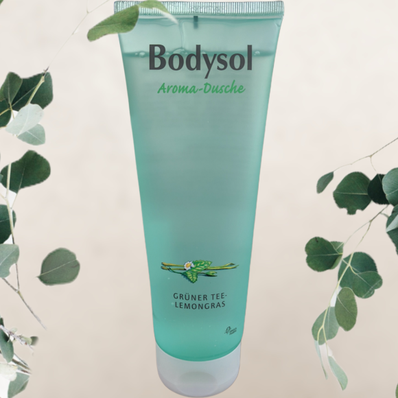 BODYSOL Aroma Duschgel grüner Tee Lemongras 250ml