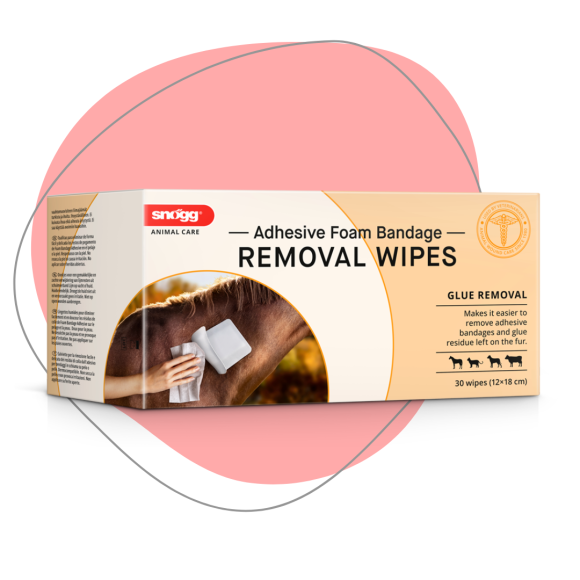 Snögg Removal Wipes