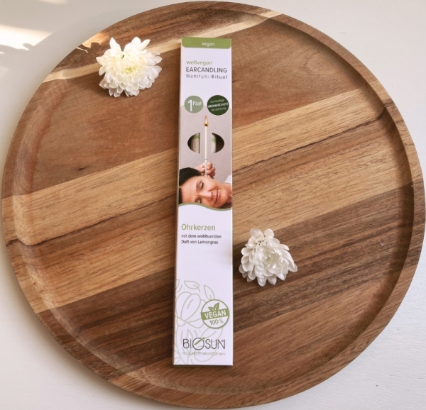 Ear candle vegan