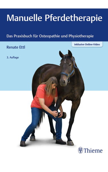 Manuelle Pferdetherapie - Renate Ettl