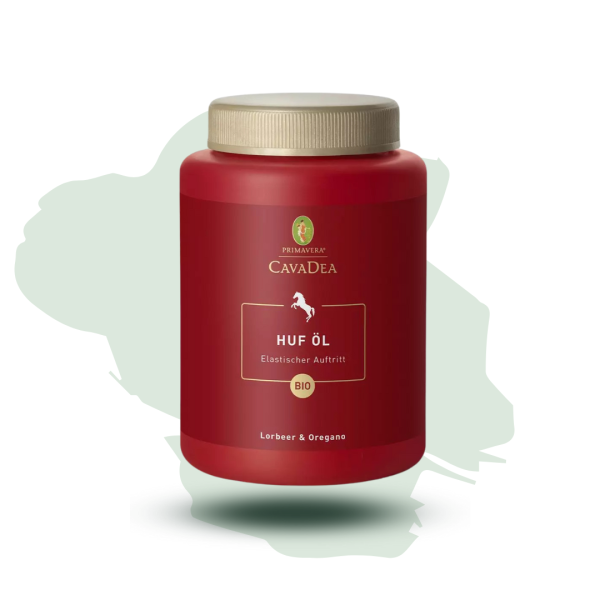 CavaDea Huf Öl bio 460ml
