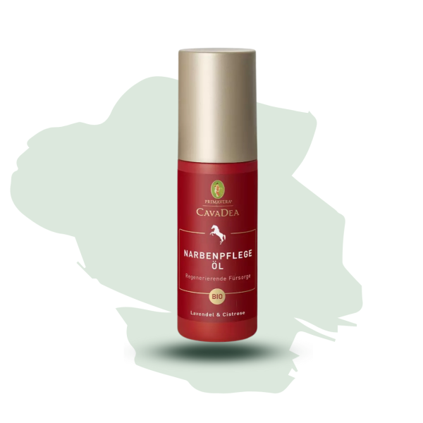 CavaDea Narbenpflege Öl bio 100ml