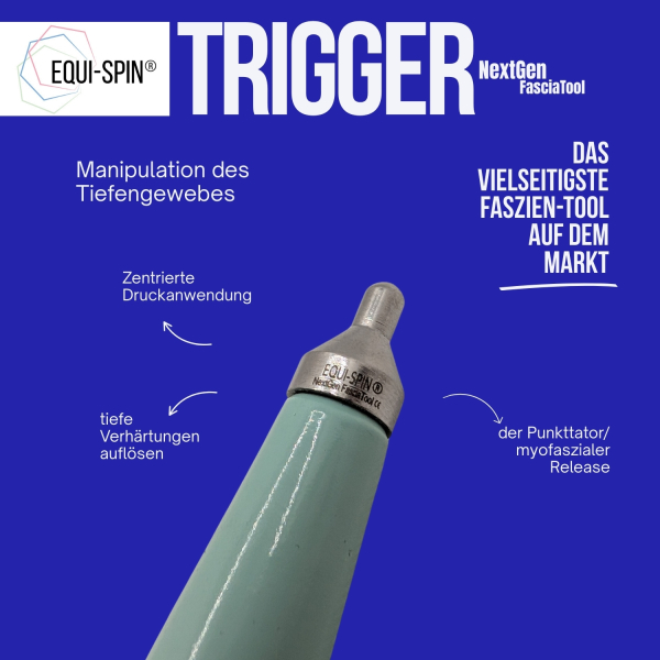 EQUI-SPIN® NextGen FasciaTools 3er Set