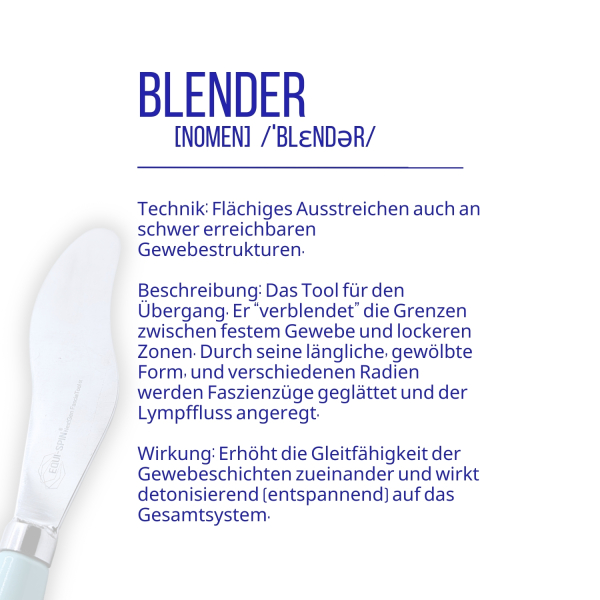 EQUI-SPIN® NextGen FasciaTools 3er Set