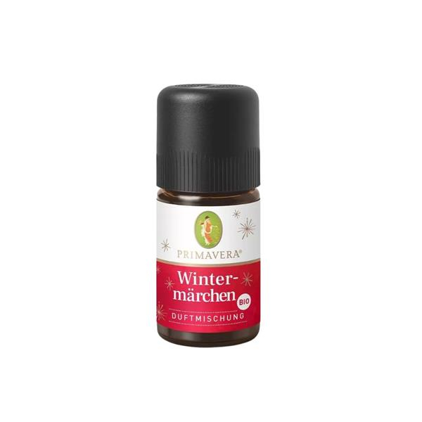 Primavera Wintermärchen Duftmischung 5 ml
