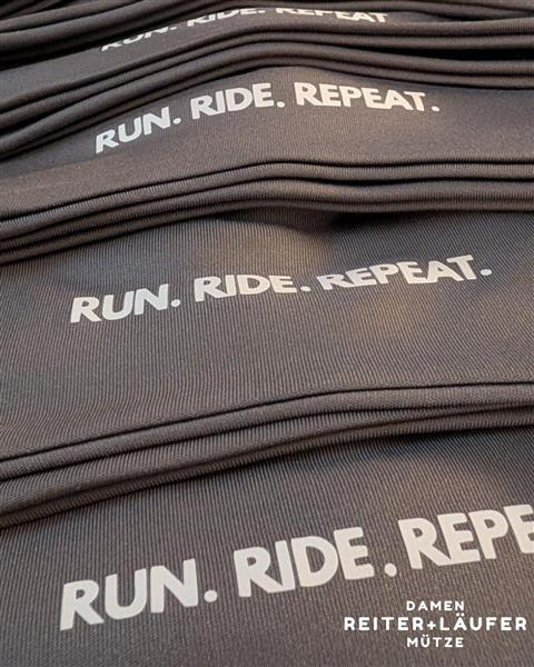 GALLOP PACER CLUB – Wintermütze für Läufer:innen & Reiter:innen