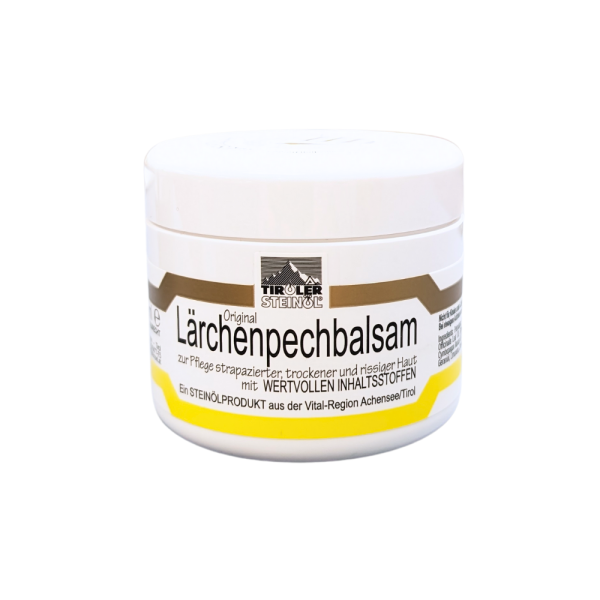 Tiroler Steinöl - Lärchenpechbalsam, 90ml