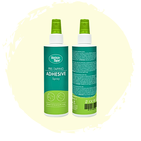 VetkinTape Pre-Tape Adhesive Spray 200ml