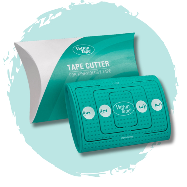 VetkinTape CUTTER für 6cm Tape
