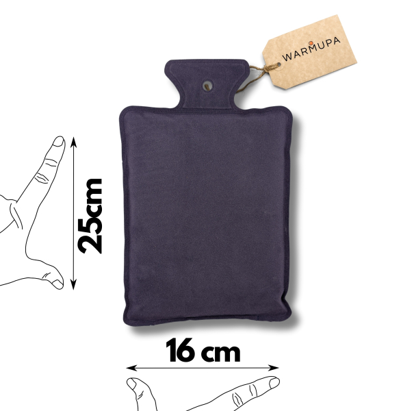 WARMUPA - Gel Wärmflasche für die Mikrowelle