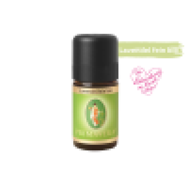 Primavera Lavendel fein bio, 10ml