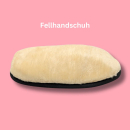 Fell-Handschuh