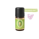 Primavera Citronella bio, 5ml